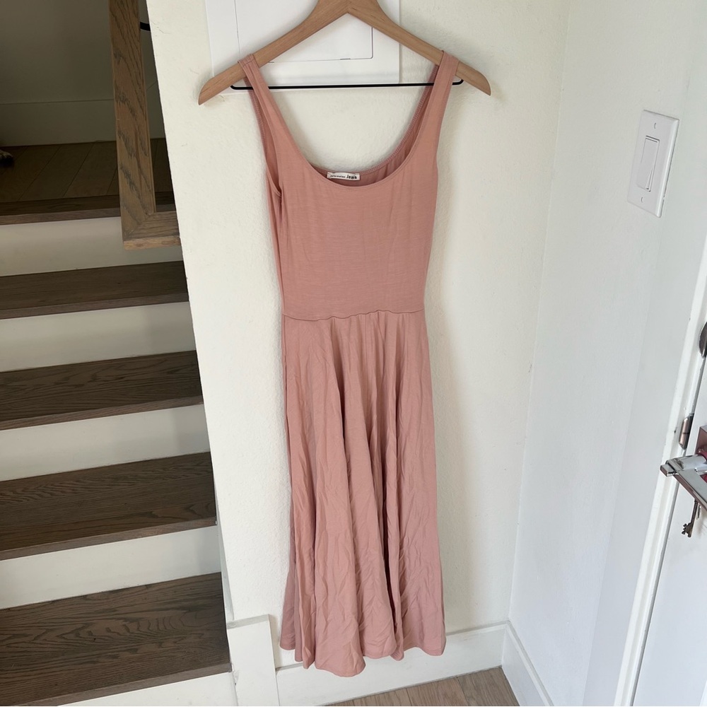 Reformation Rou Knit Midi Dress - Picture 3 of 7